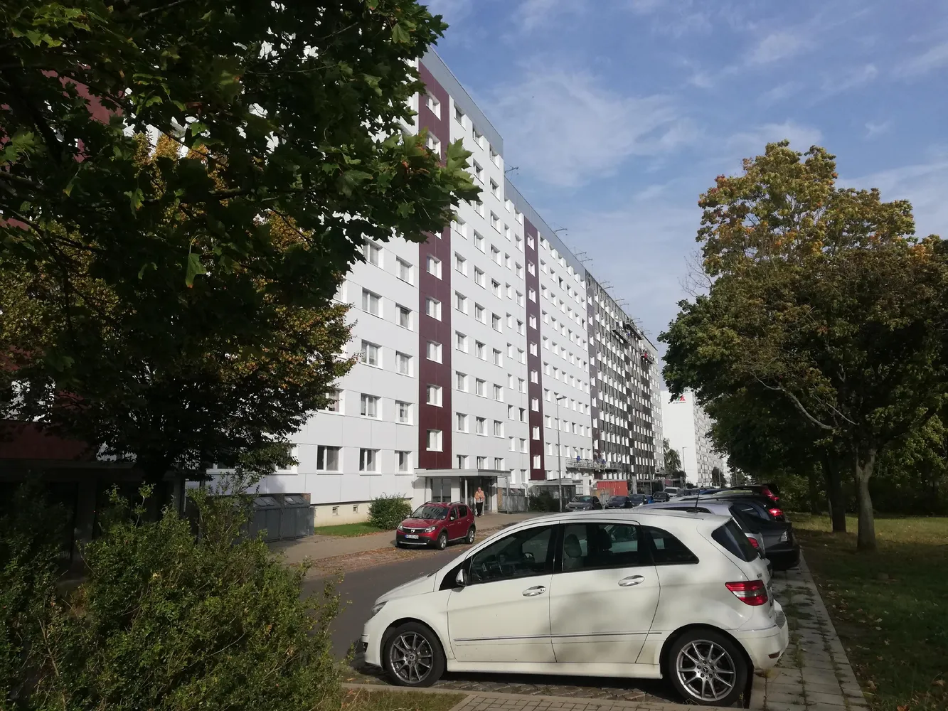 1 room apartment with 32 m² in Magdeburg – Photo 3