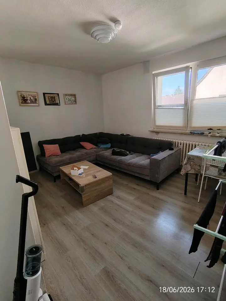 3 Zimmer Wohnung mit 54 m² in Gelsenkirchen – Bild 1