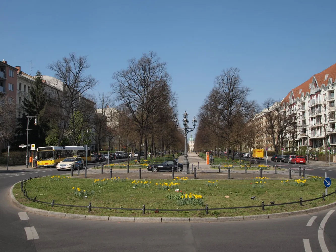 1 Zimmer Wohnung mit 33 m² in Berlin – Bild 2