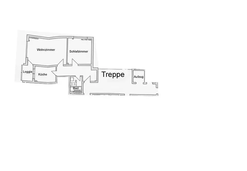 3 Zimmer Wohnung mit 64 m² in Herne – Bild 6