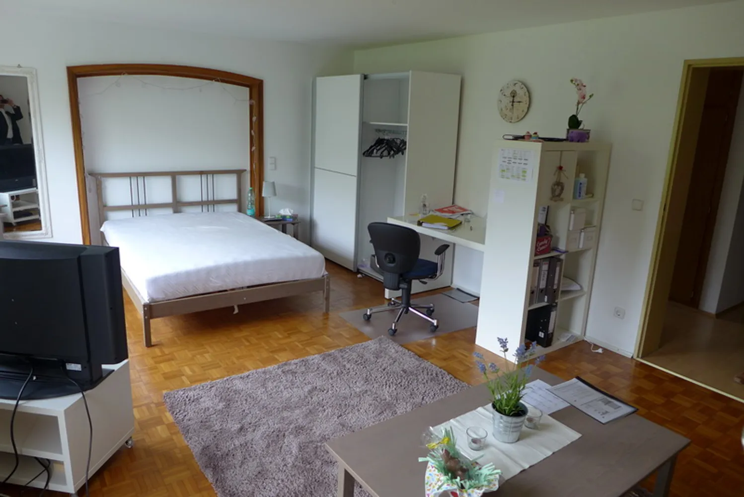 5 Zimmer Wohnung mit 96 m² in Mosbach – Bild 1