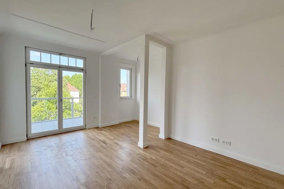 5 room apartment with 145 m² in Stuttgart – Photo 1