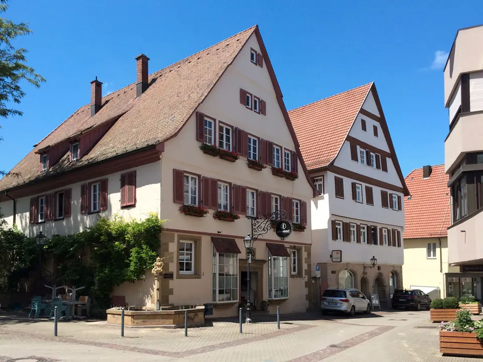 Studio mit 30 m² in Ludwigsburg – Bild 8
