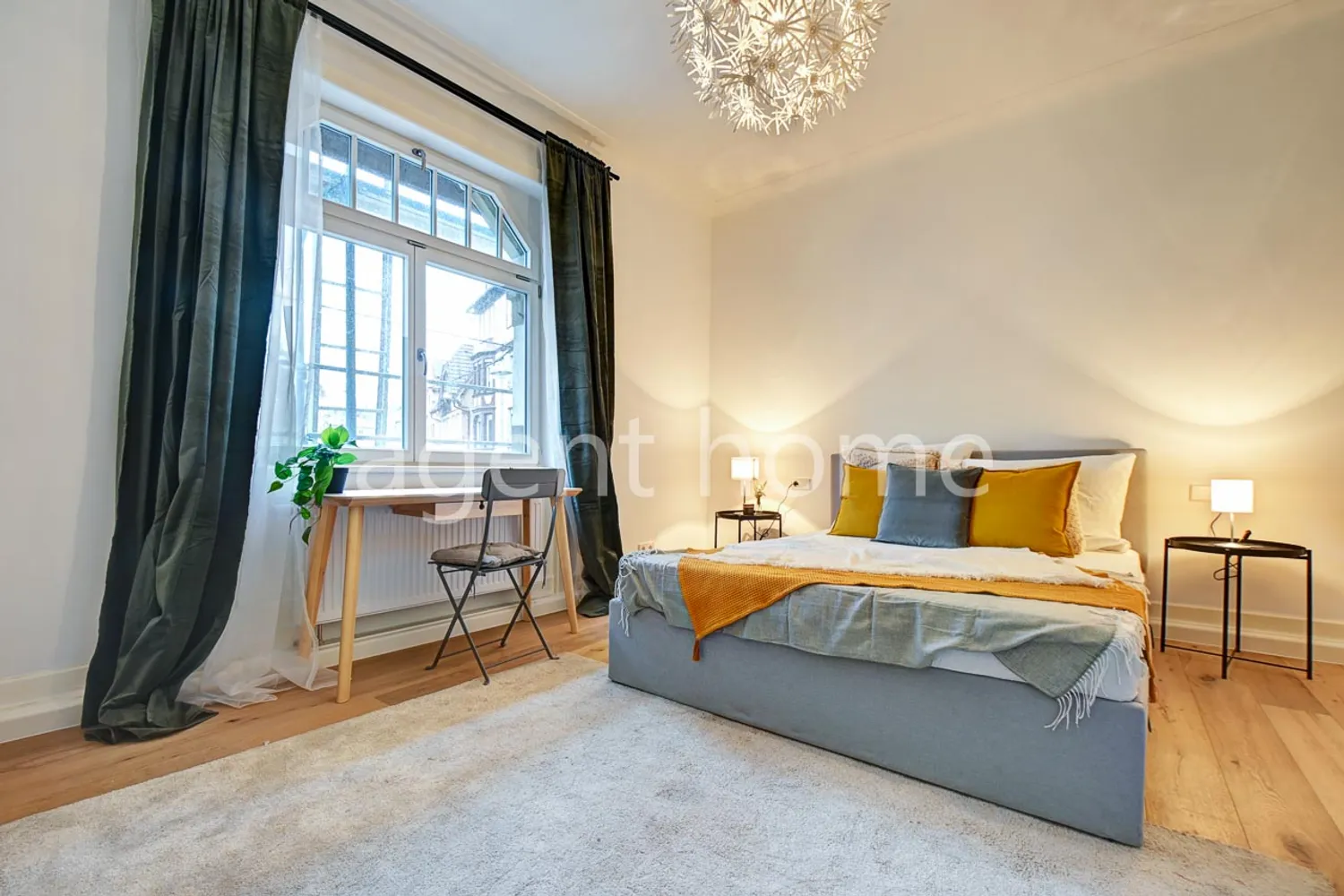 2 room apartment with 60 m² in Stuttgart – Photo 12