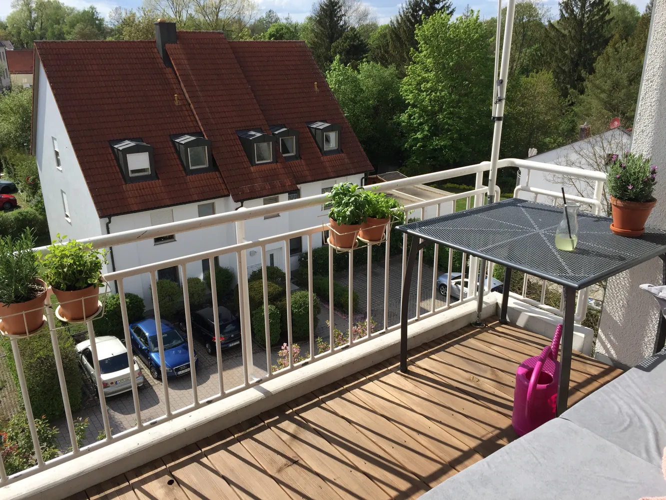 2 Zimmer Wohnung mit 60 m² in Landshut – Bild 8