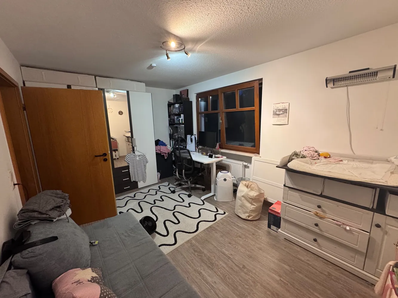 4 Zimmer Wohnung mit 89 m² in Augsburg – Bild 3