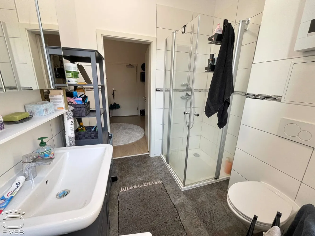 1 Zimmer Wohnung mit 37 m² in Saarbrücken – Bild 2