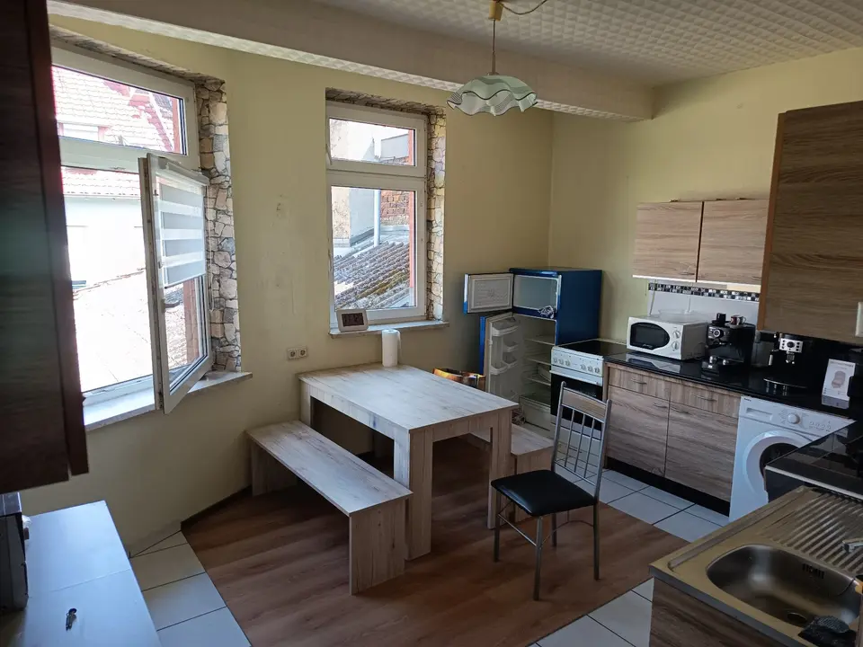 2 Zimmer Wohnung mit 55 m² in Saarbrücken – Bild 4