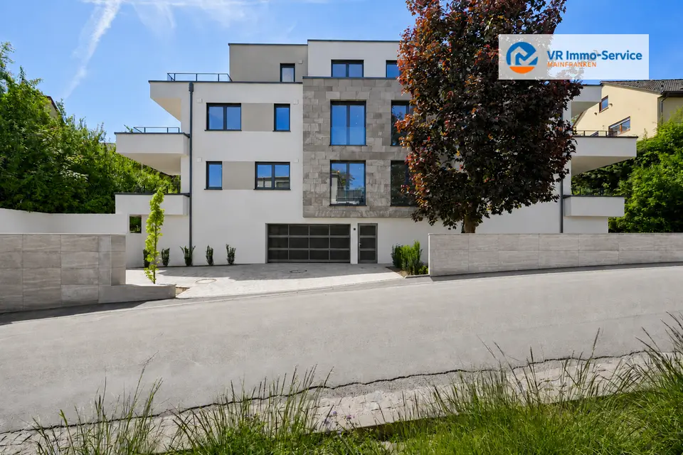 2 Zimmer Wohnung mit 65 m² in Würzburg – Bild 9