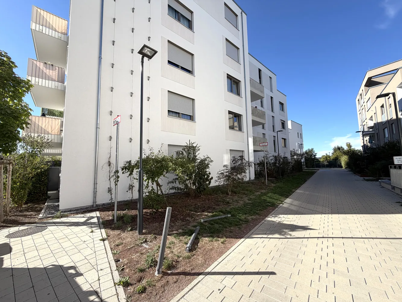 1 Zimmer Wohnung mit 44 m² in Rottenburg am Neckar – Bild 2