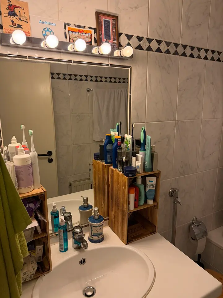 Studio mit 32 m² in München – Bild 9