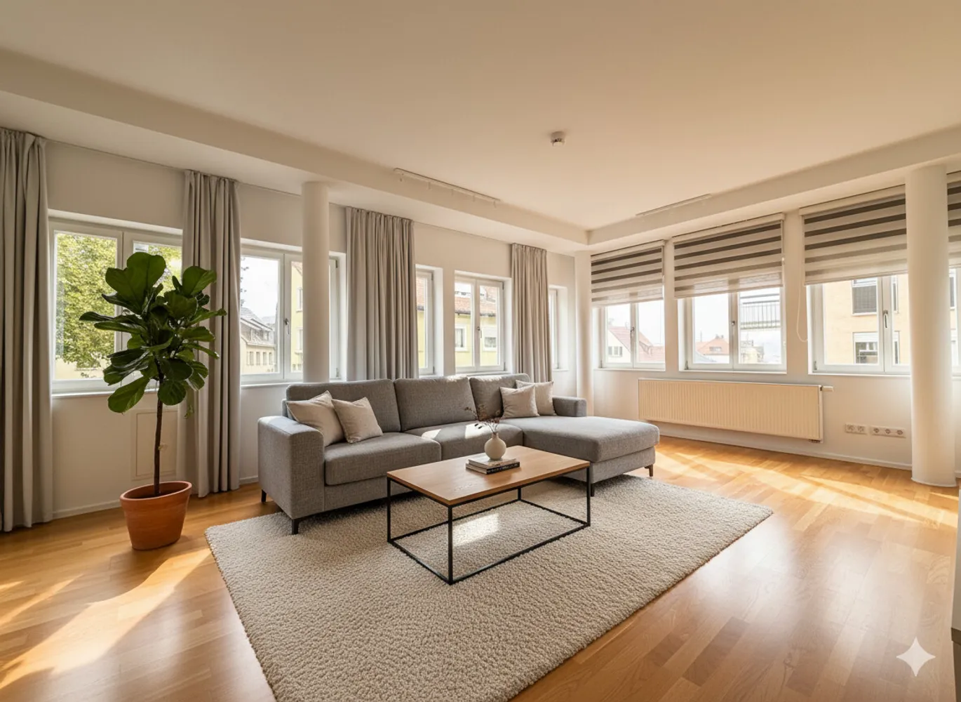 5 Zimmer Wohnung mit 180 m² in Stuttgart – Bild 2