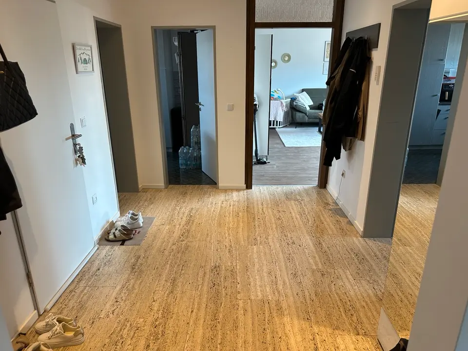 4 room apartment with 108 m² in Hamminkeln – Photo 6