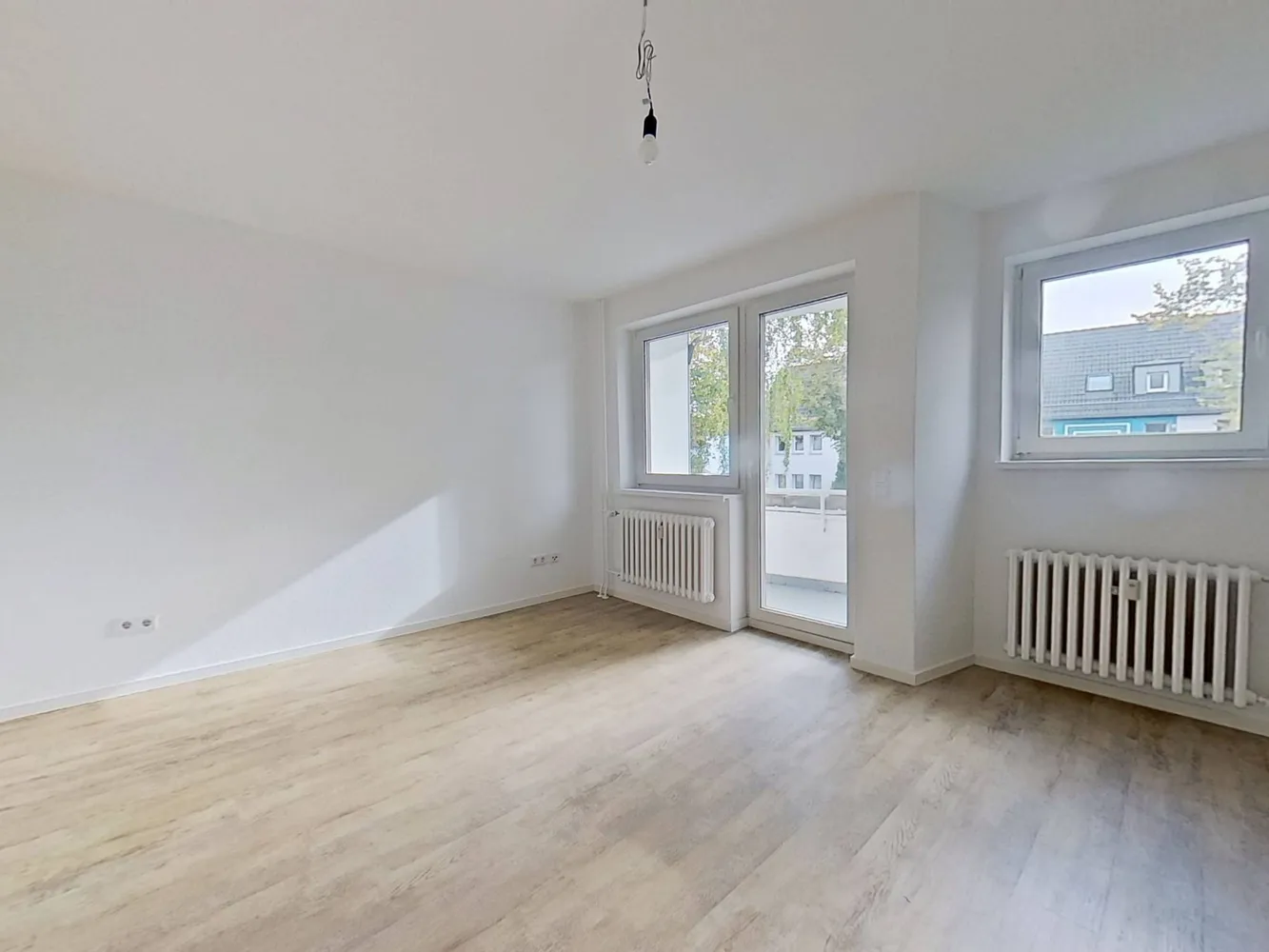 3 Zimmer Wohnung mit 60 m² in Bielefeld – Bild 1