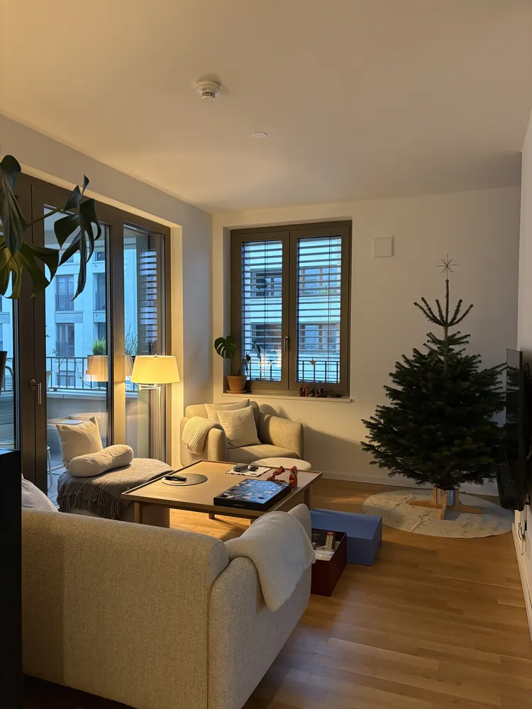 3 Zimmer Wohnung mit 85 m² in Frankfurt am Main – Bild 2