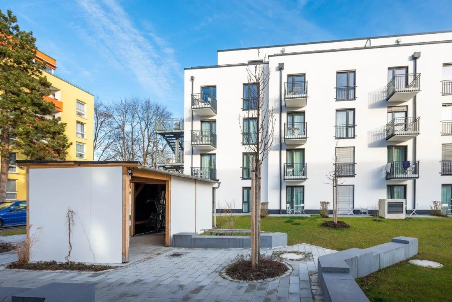 1 Zimmer Wohnung mit 24 m² in München – Bild 12