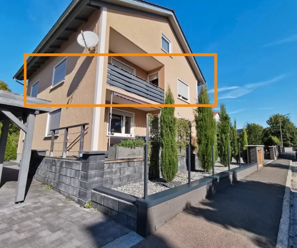 3 Zimmer Wohnung mit 72 m² in Amberg – Bild 9