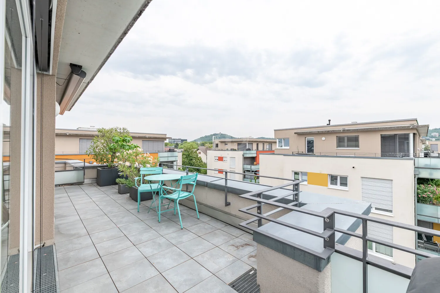 4 Zimmer Wohnung mit 153 m² in Karlsruhe – Bild 7