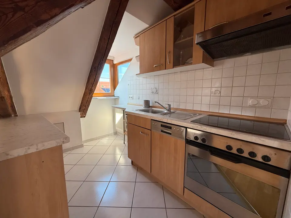 2 Zimmer Wohnung mit 65 m² in Amberg – Bild 4