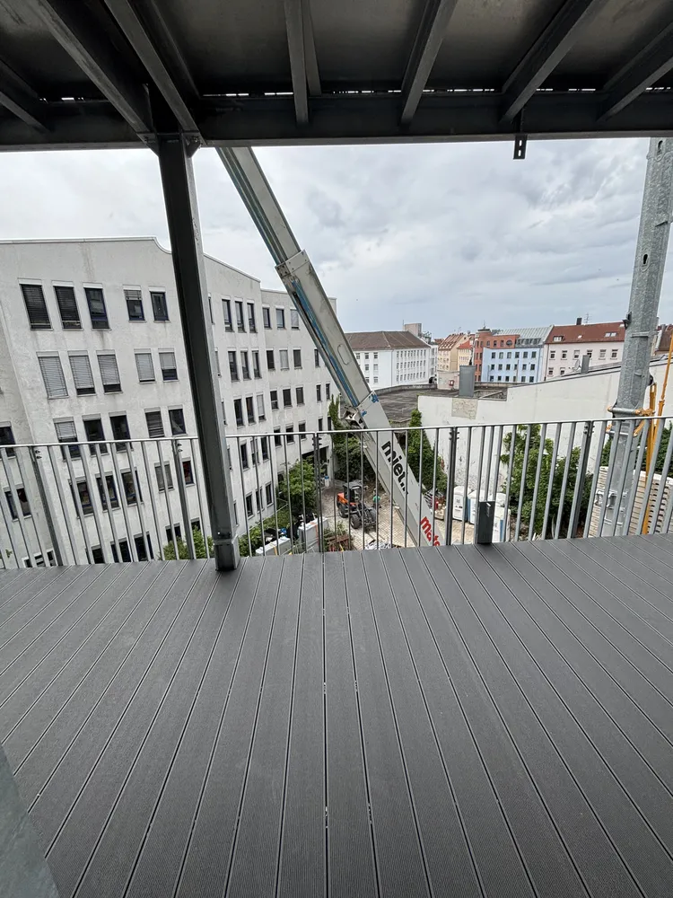 1 Zimmer Wohnung mit 25 m² in Nürnberg – Bild 9