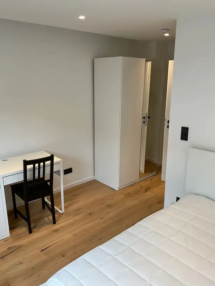 2 Zimmer Wohnung mit 12 m² in Nürnberg – Bild 1