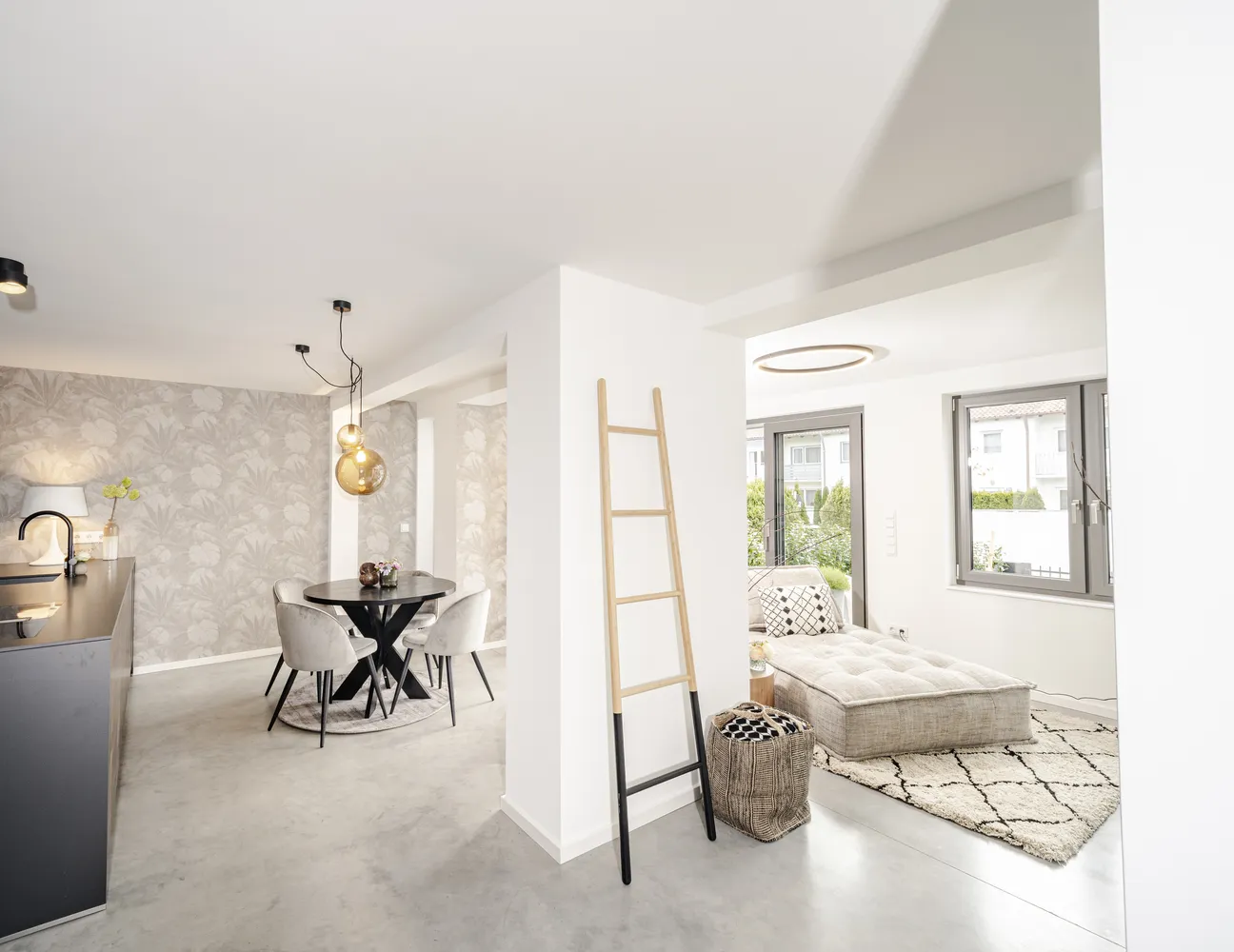6 Zimmer Haus mit 134 m² in München – Bild 9