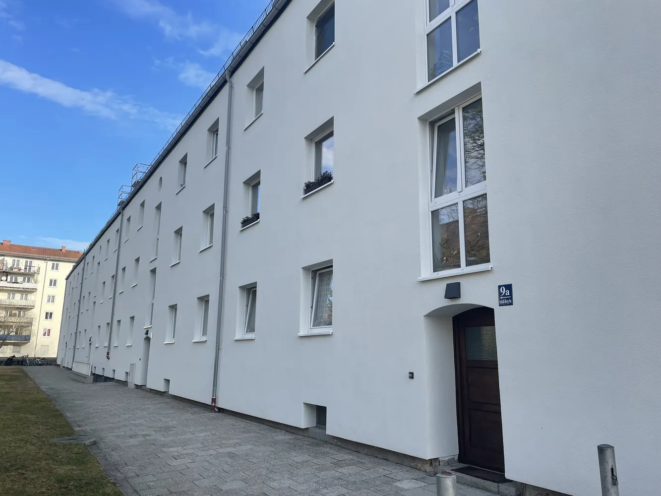 4 Zimmer Wohnung mit 82 m² in München – Bild 1