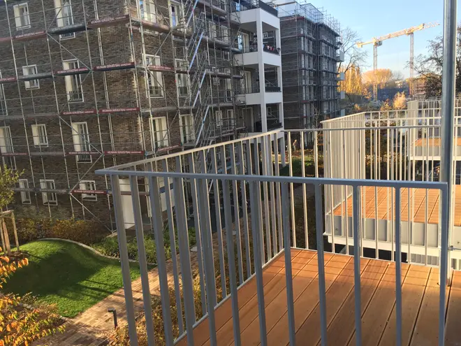 1 Zimmer Wohnung mit 33 m² in Berlin – Bild 3