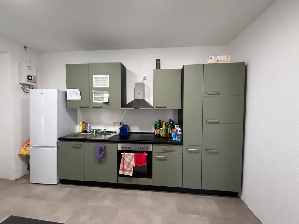 2 Zimmer Wohnung mit 16 m² in Saarbrücken – Bild 8