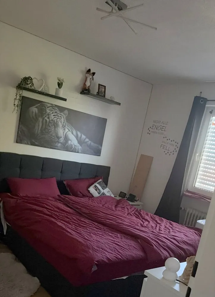 2 Zimmer Wohnung mit 57 m² in Viernheim – Bild 4