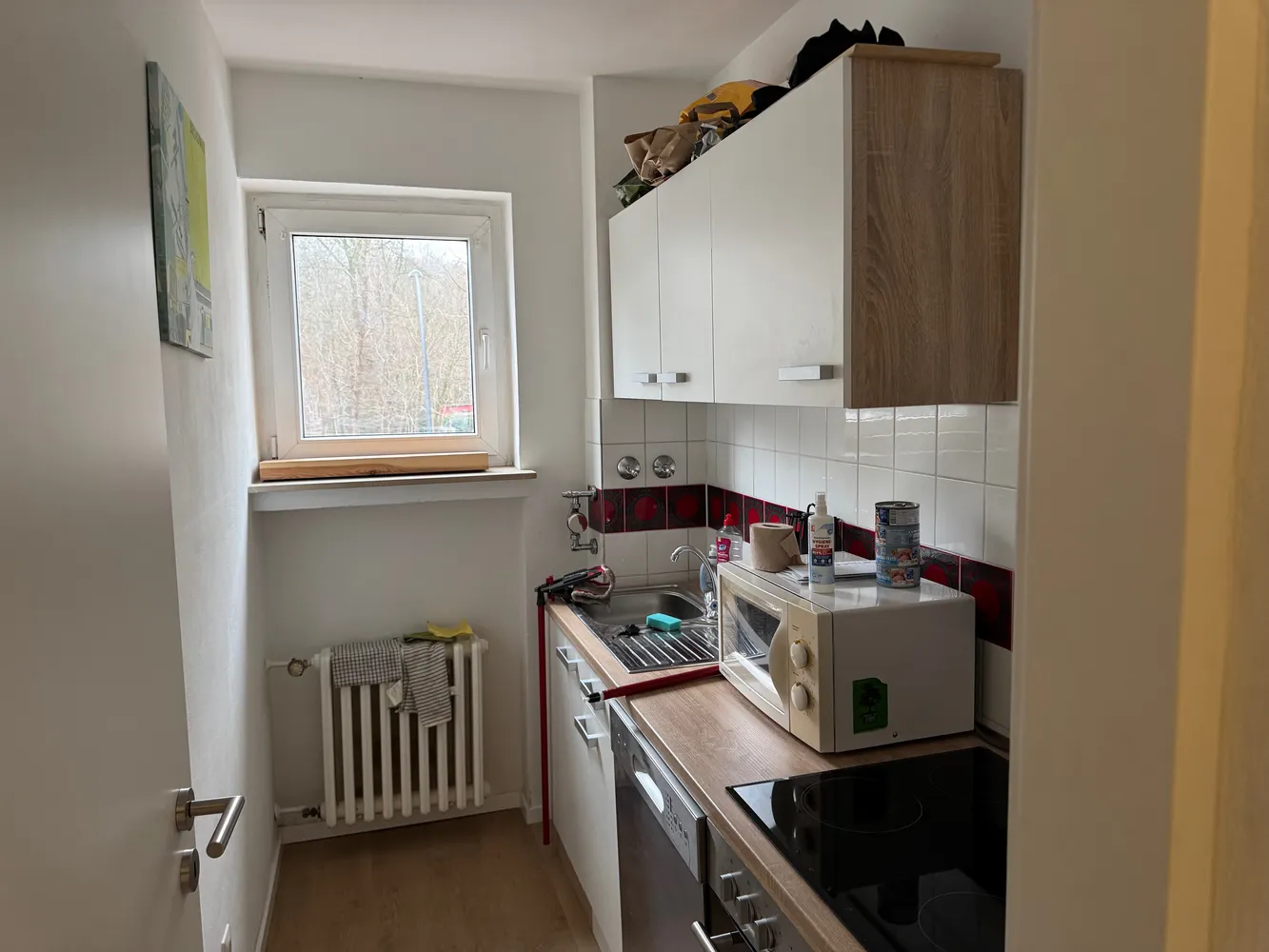 1 Zimmer Wohnung mit 30 m² in Köln – Bild 5