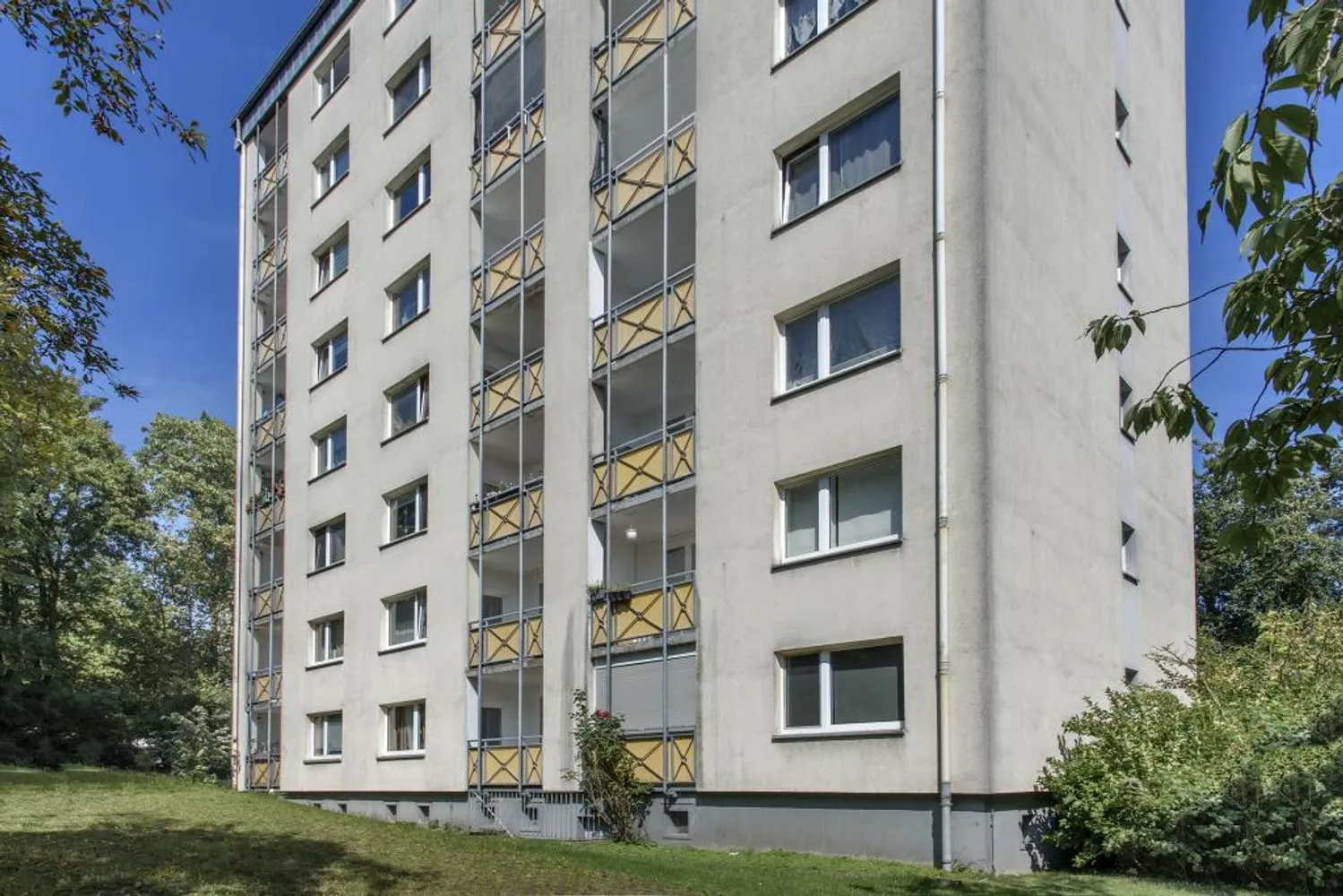 3 Zimmer Wohnung mit 73 m² in Velbert – Bild 1