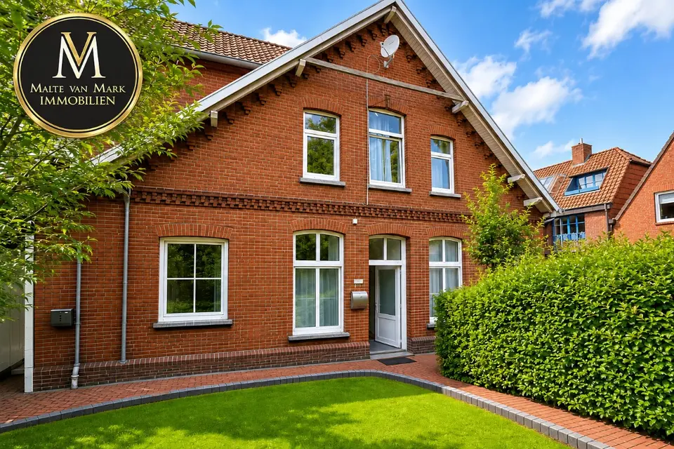 3 Zimmer Wohnung mit 105 m² in Emden – Bild 3
