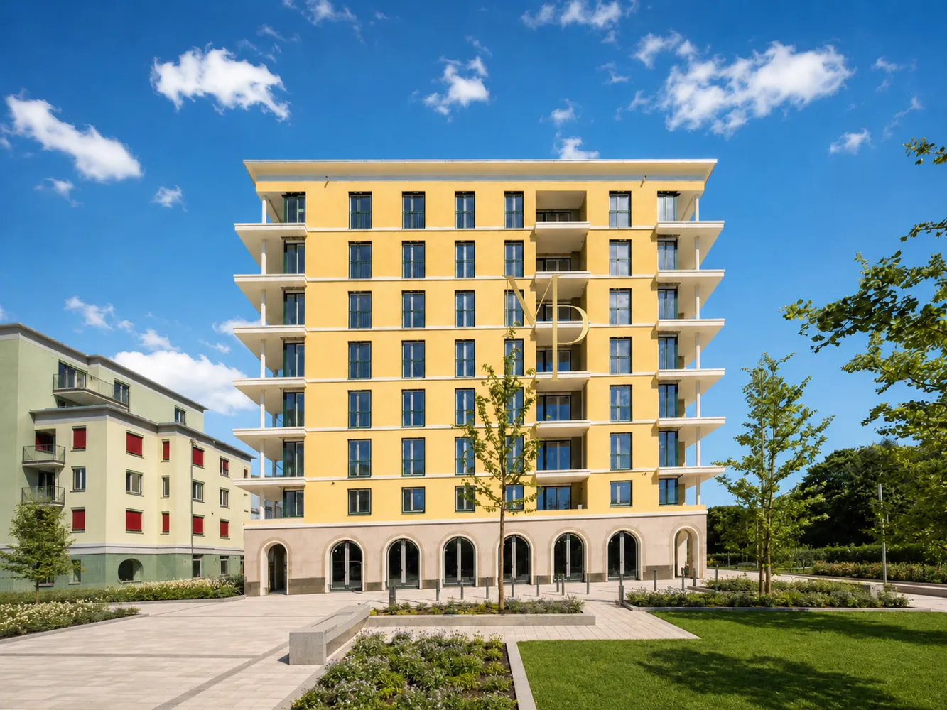 4 Zimmer Wohnung mit 105 m² in München – Bild 10