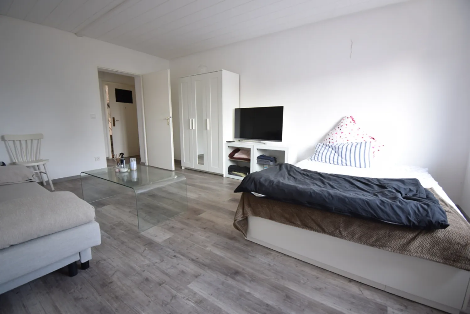 1 room apartment with 35 m² in Mannheim – Photo 3
