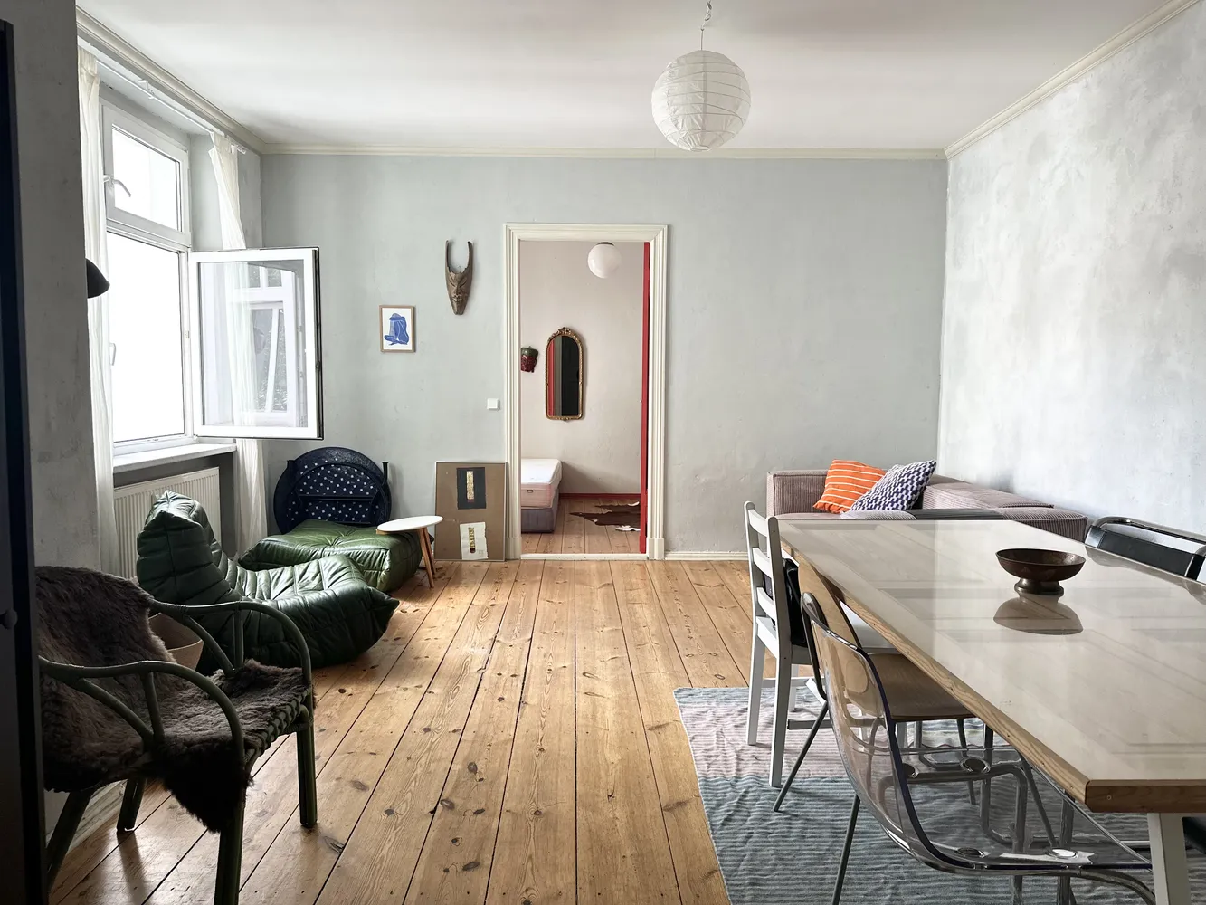 2 Zimmer Wohnung mit 67 m² in Berlin – Bild 1
