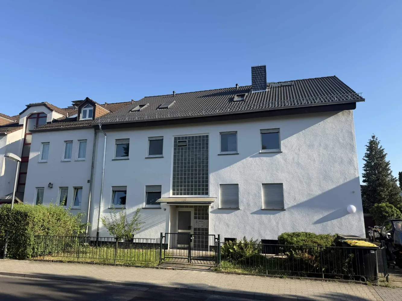 2 Zimmer Wohnung mit 55 m² in Frankfurt am Main – Bild 1