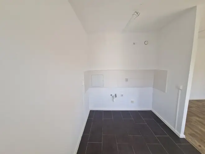 1 room apartment with 33 m² in Leipzig – Photo 4