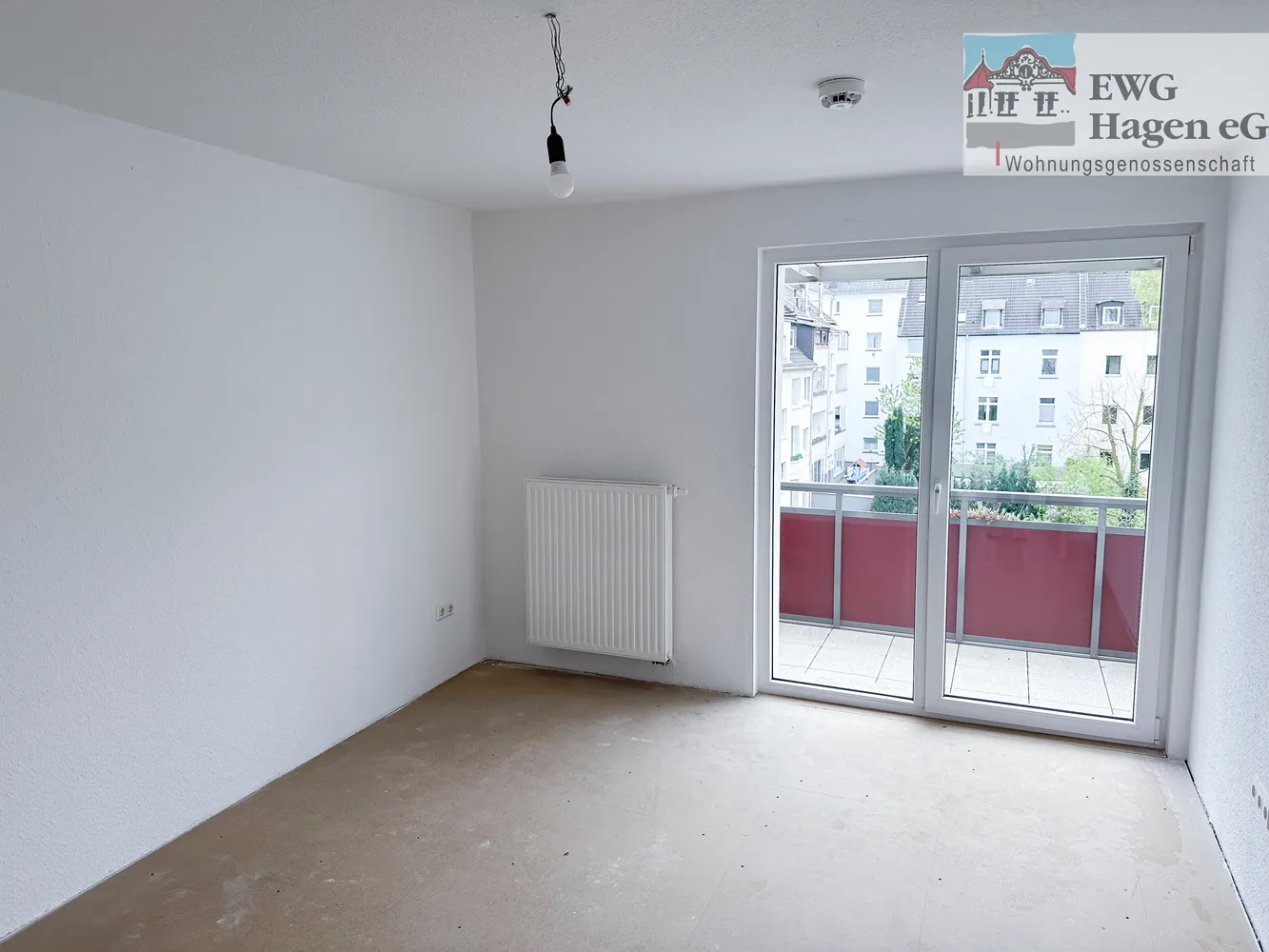 2 Zimmer Wohnung mit 56 m² in Hagen – Bild 7
