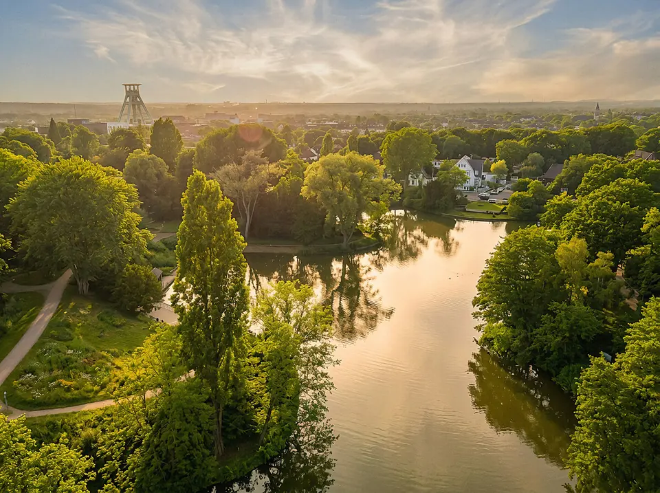 4 Zimmer Wohnung mit 110 m² in Bochum – Bild 8