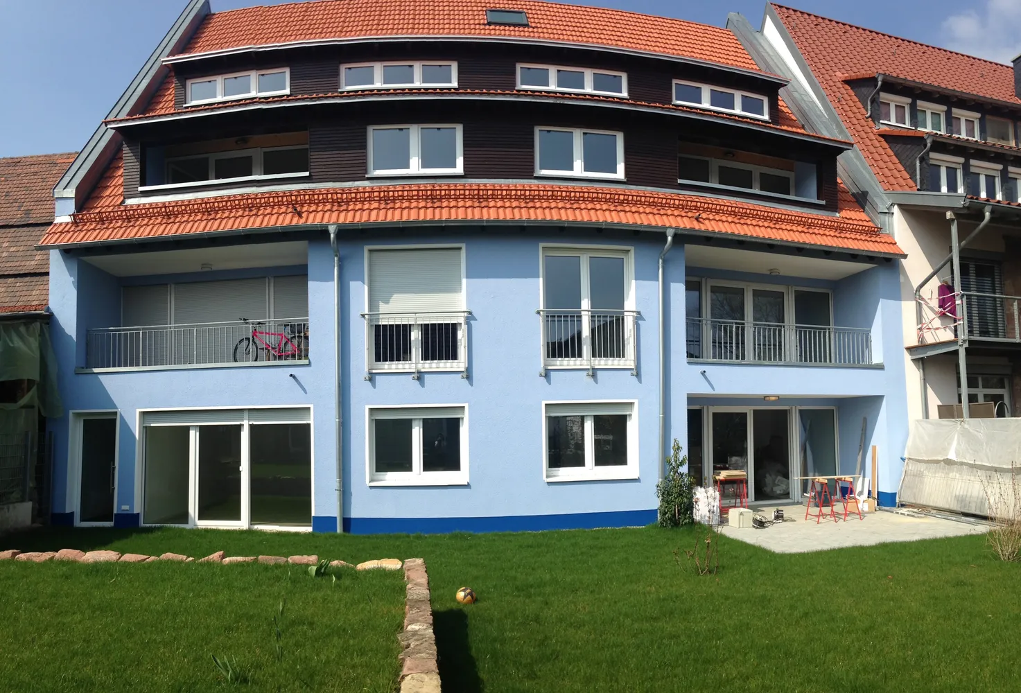3 room apartment with 108 m² in Mannheim – Photo 5