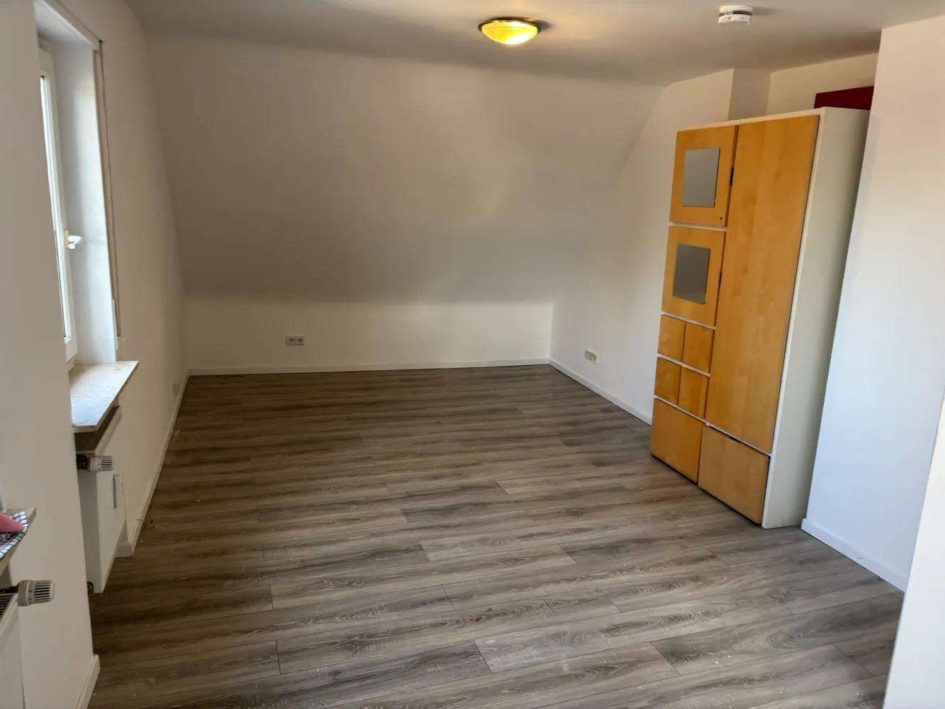 1 Zimmer Wohnung mit 27 m² in Frankfurt am Main – Bild 1