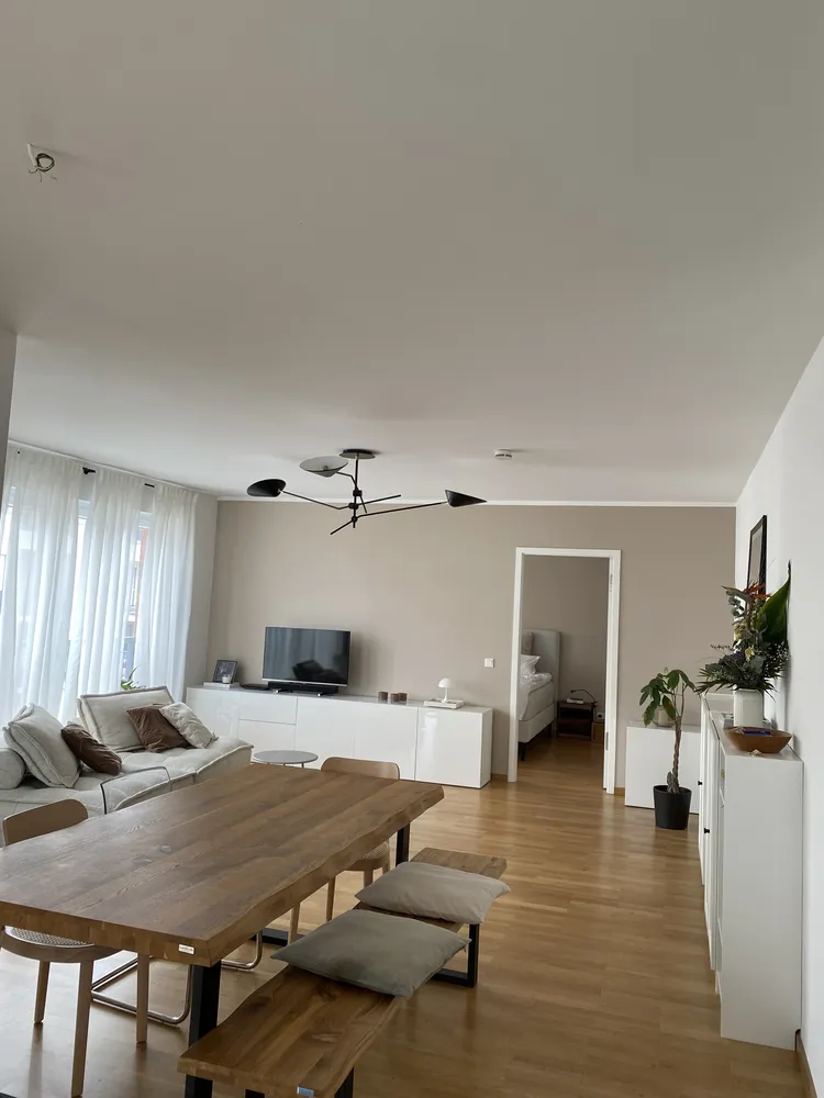 2 room apartment with 78 m² in Frankfurt am Main – Photo 5