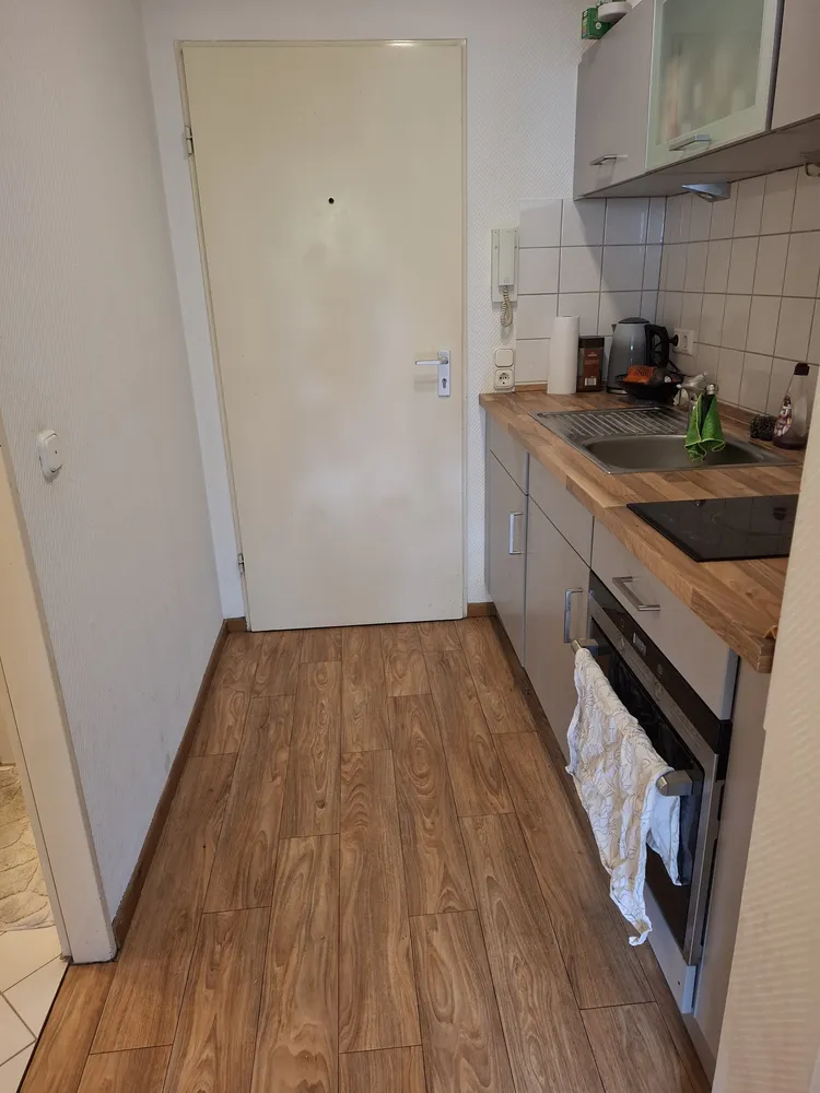 1 Zimmer Wohnung mit 23 m² in Aachen – Bild 5