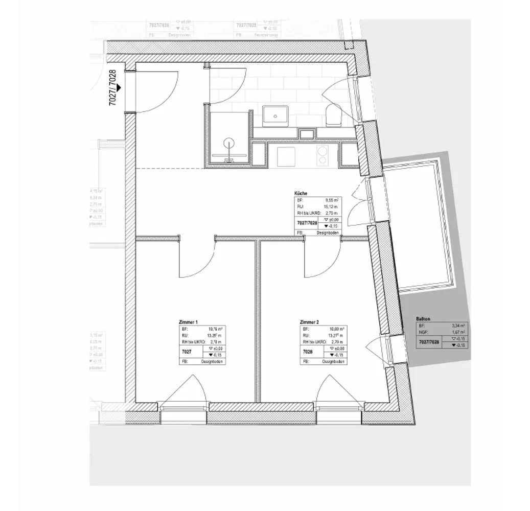 WG-Zimmer mit 21 m² in Potsdam – Bild 8