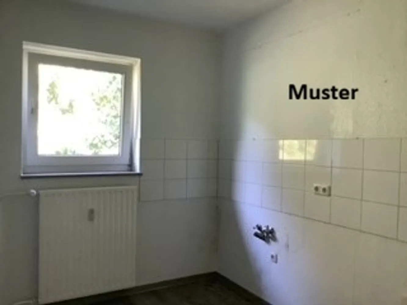 5 Zimmer Wohnung mit 65 m² in Herten – Bild 2