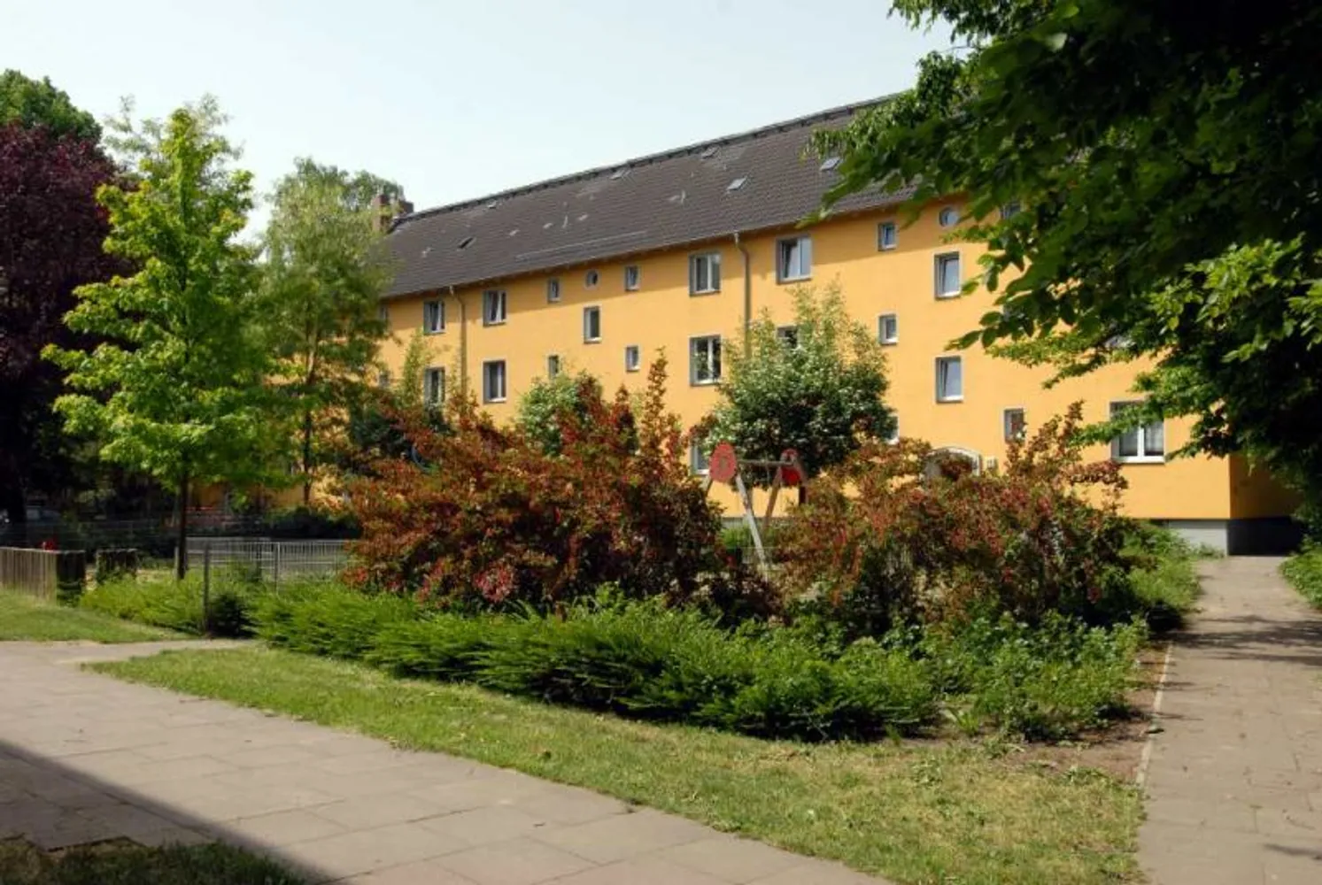 2 Zimmer Wohnung mit 37 m² in Hamburg – Bild 3