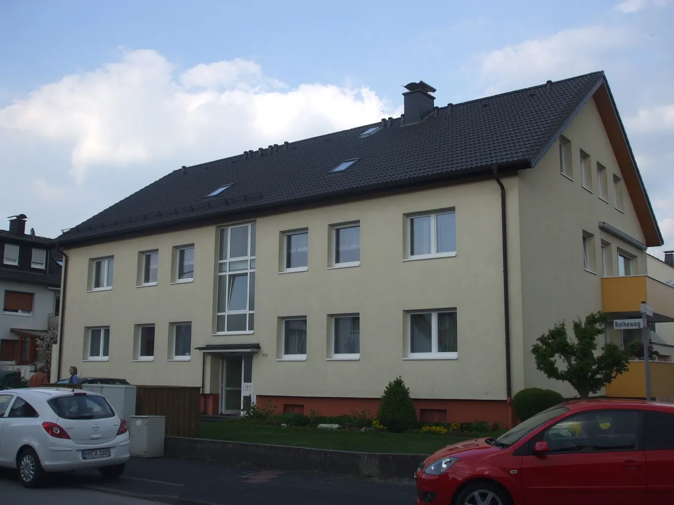 2 Zimmer Wohnung mit 58 m² in Paderborn – Bild 2