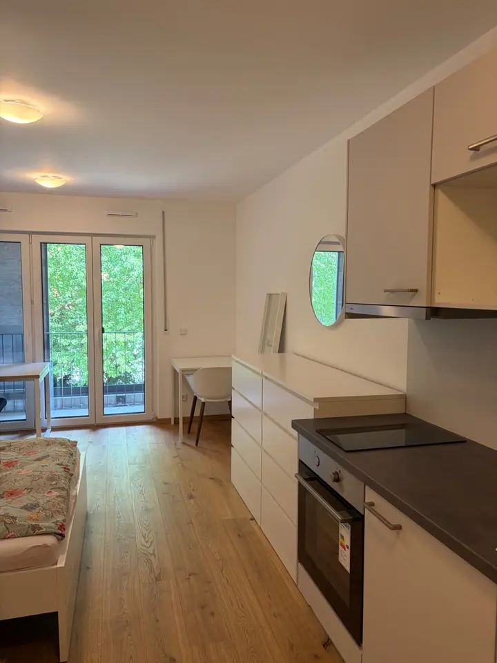 Studio mit 22 m² in Regensburg – Bild 3