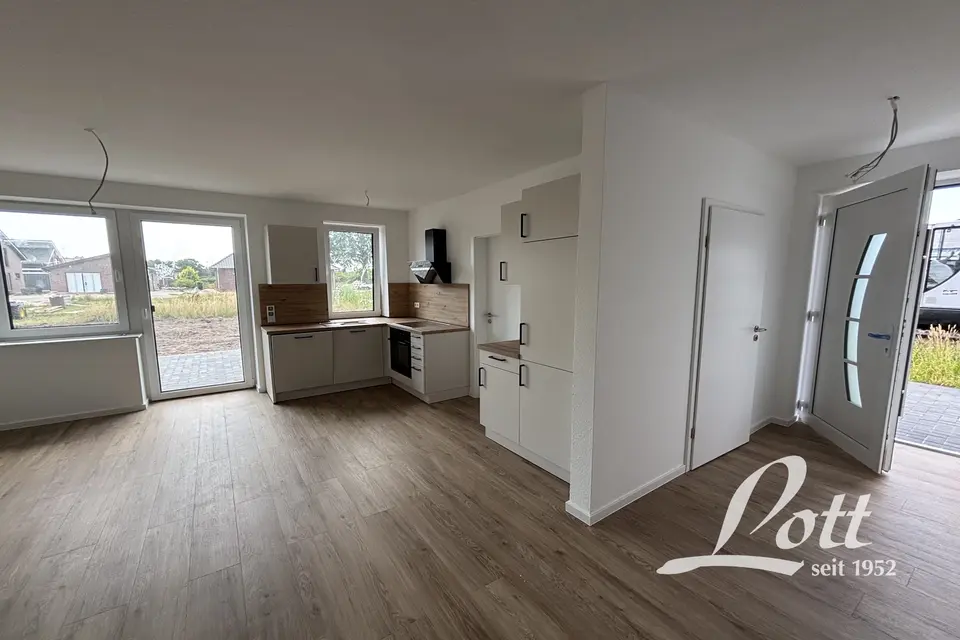 3 Zimmer Haus mit 73 m² in Papenburg – Bild 1